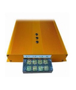 Ahorrador energia trifasico