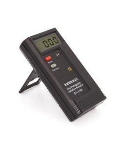 Detector Magnetico Radiacion