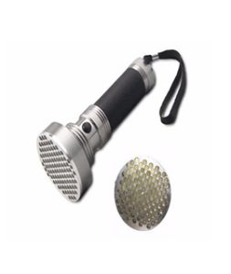 Linterna led