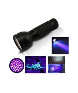 Linternas LED UV