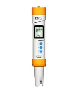 Medidor ph-200