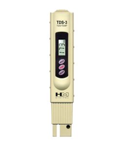 Medidor tds 3