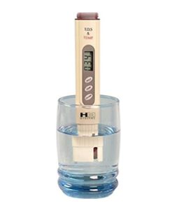 Medidor tds 4 tm