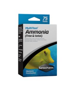 Analisis amoniaco agua