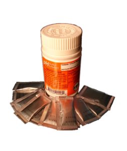 Solucion calibracion ph metro