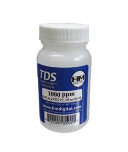 Solucion de calibracion 1000ppm