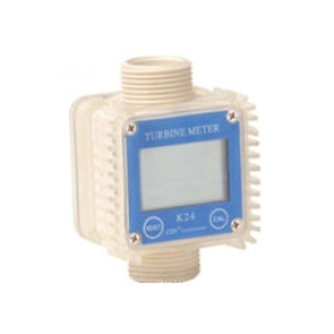 MEDIDOR DIGITAL 1", PARA FLUJO DE AGUA  L, GAL, PTS, QTS,